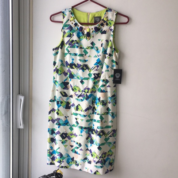 Vince Camino dress NWT - Picture 1 of 4
